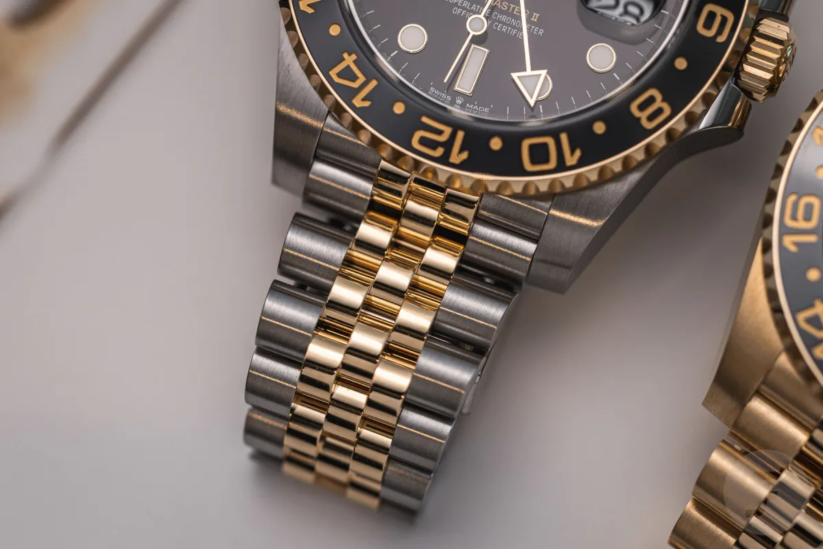 Rolex GMT-Master II ref. 126713GRNR model view