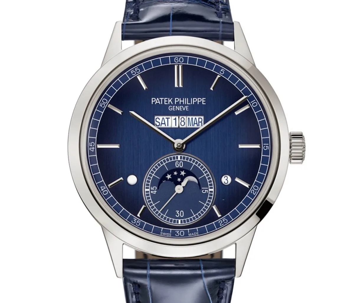 Patek Philippe 5236P-010 with in-line perpetual calendar display
