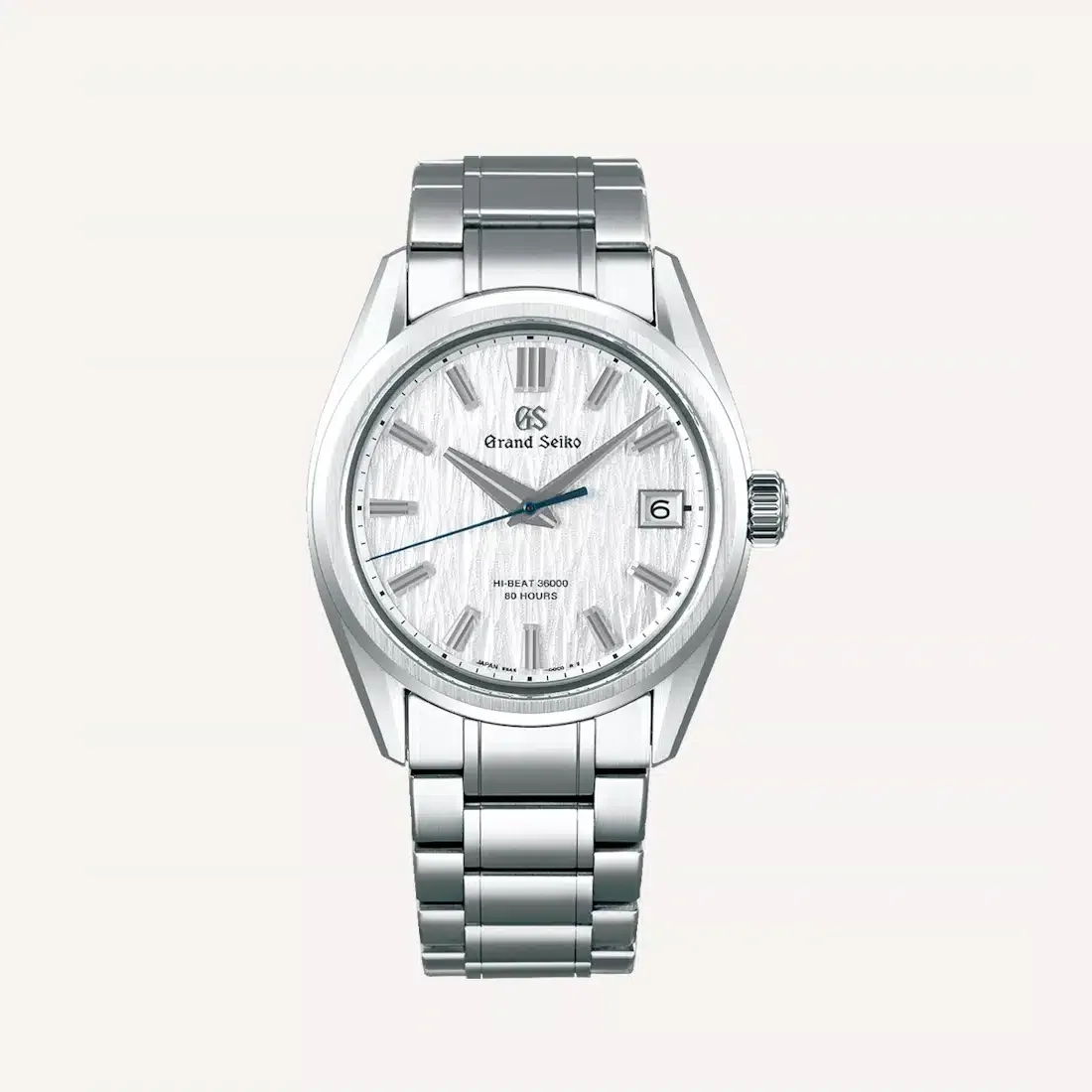 Grand Seiko Evolution 9 SLGH005 with date complication
