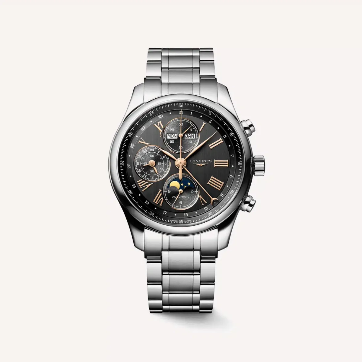Longines Master Collection Annual Calendar Chronograph