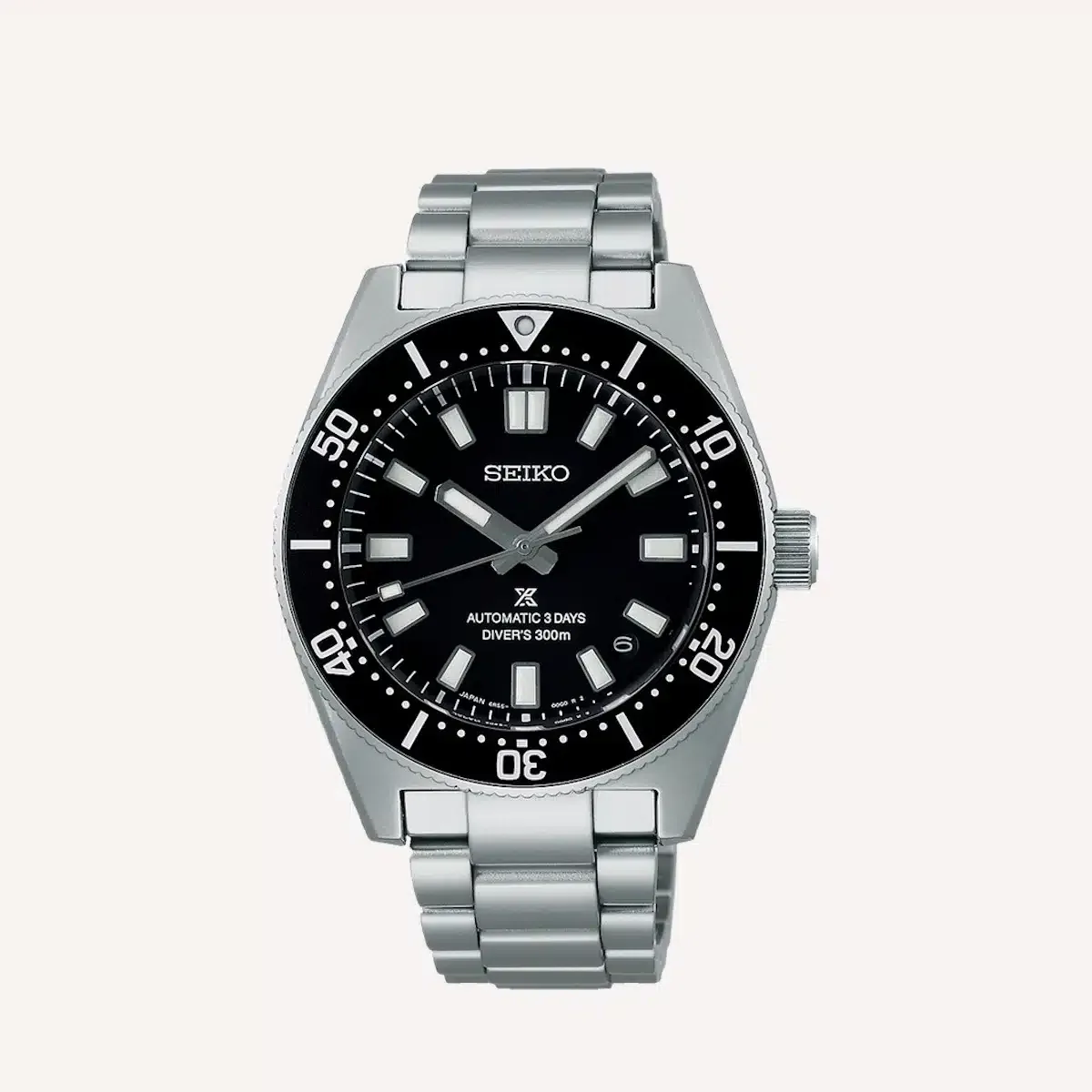 Seiko Prospex SPB453 dive watch