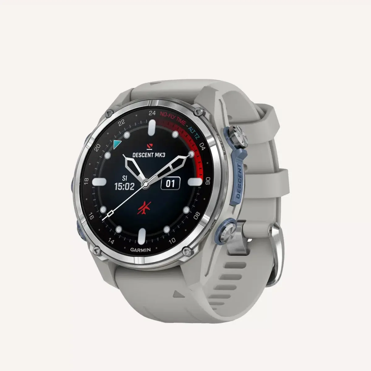 Garmin Descent™ MK3 digital dive watch