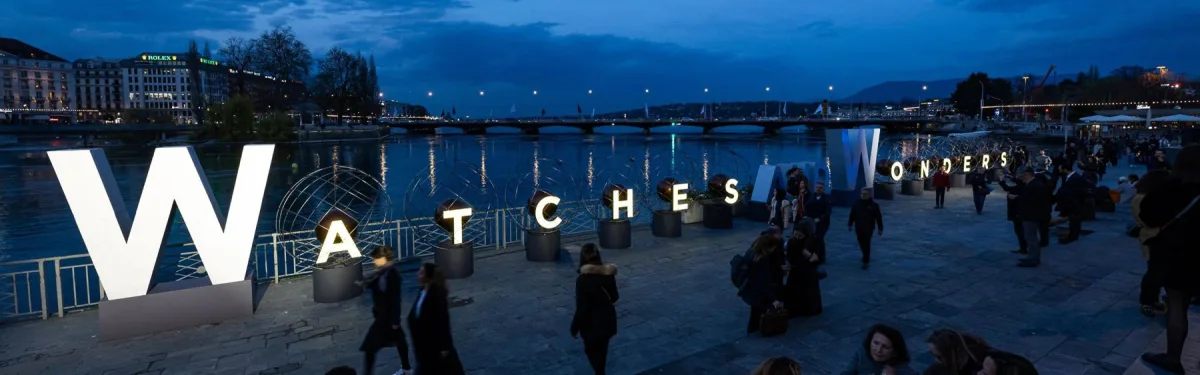 Hanhart 417 Ti Desert Pilot Limited Edition watch