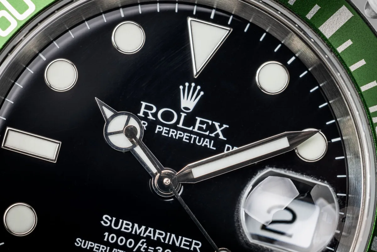 Tudor Black Bay 58 in dark blue