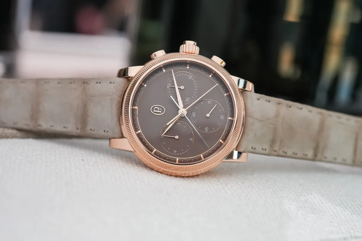 Parmigiani Fleurier Toric Chronograph Rattrapante watch