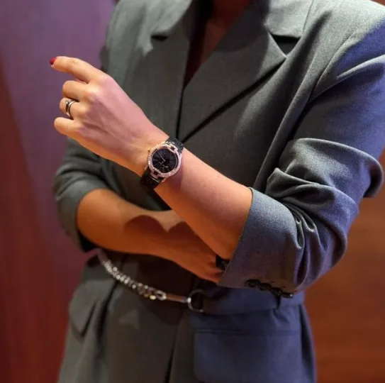 Women in the watch industry, representing changing dynamics in 2020