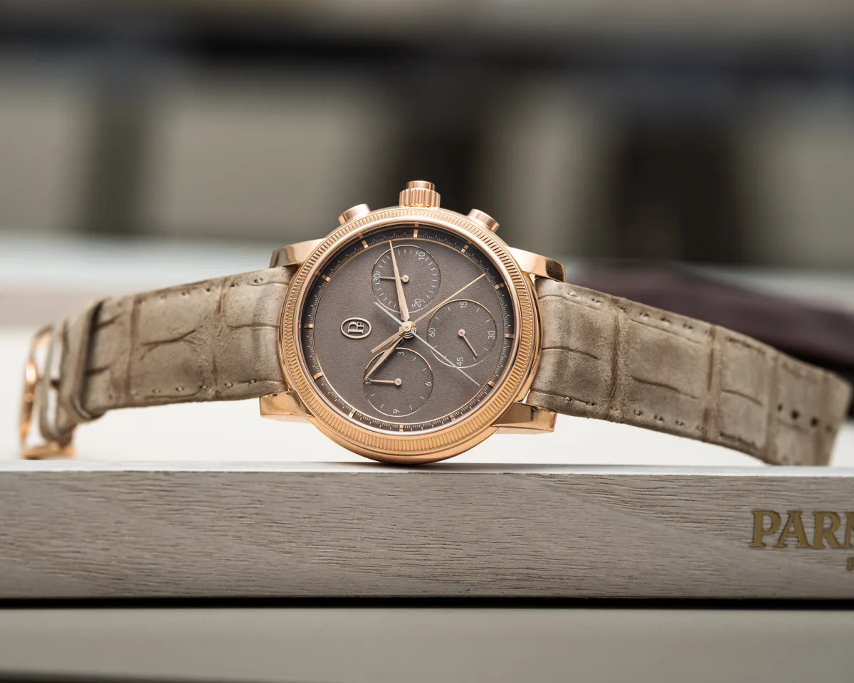 Parmigiani Fleurier Toric watch model
