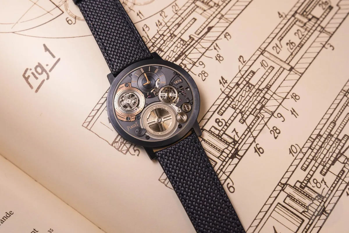 A. Lange & Söhne Datograph Perpetual Tourbillon Honeygold "Lumen"