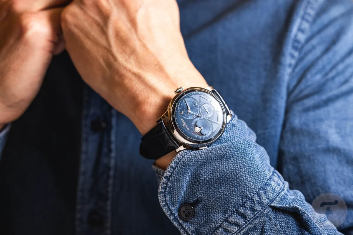 IWC Portugieser Automatic 42 on display