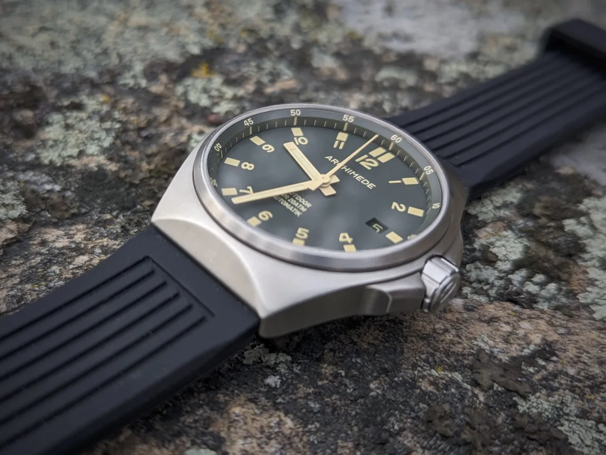 Archimede Outdoor Protect 39 German engineering