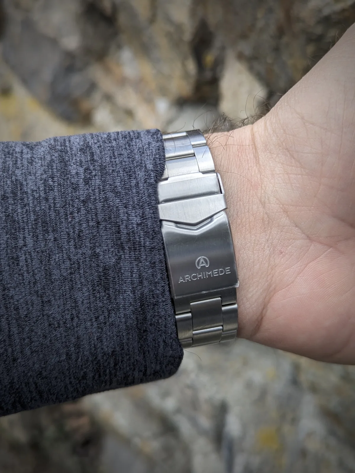 Strap options for Archimede Outdoor Protect 39