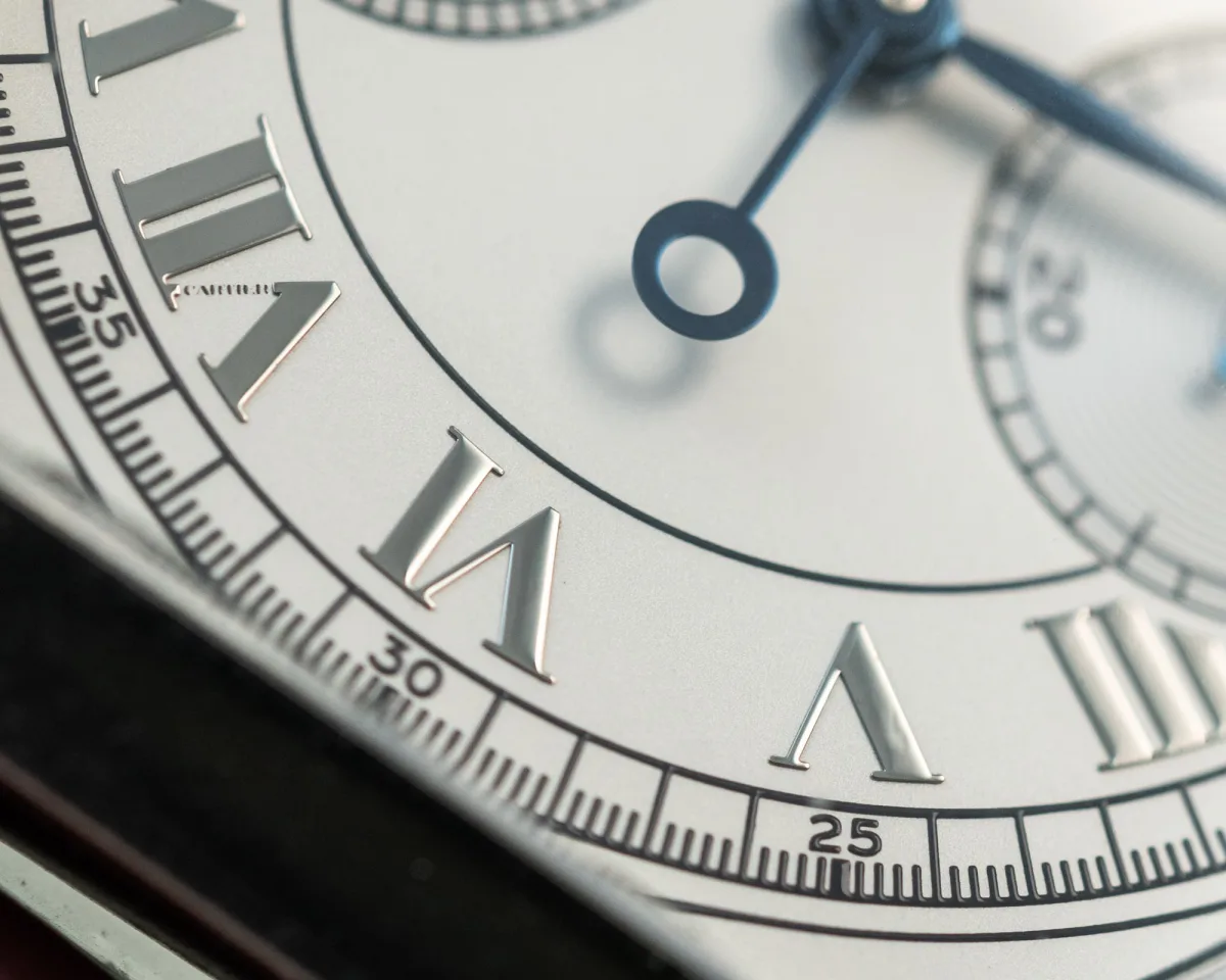 Cartier Ronde Croisiere comparison