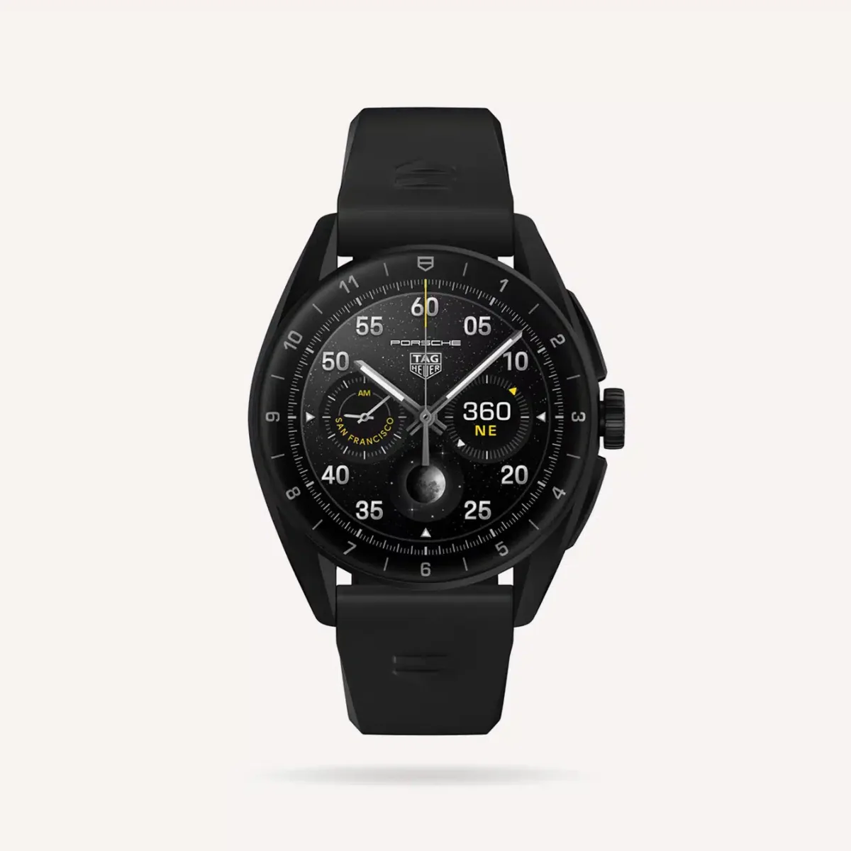 TAG Heuer Connected Calibre E4 watch