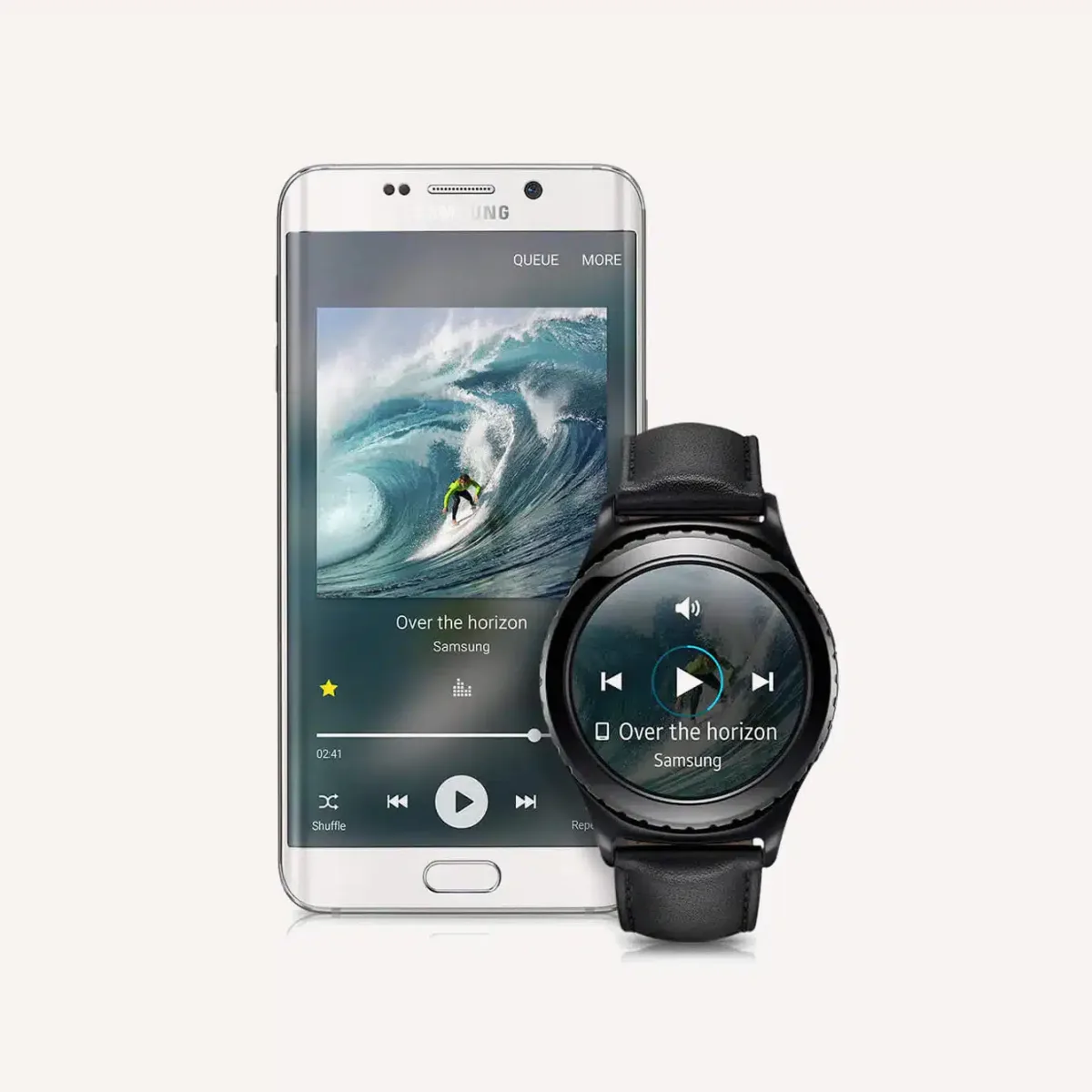 Samsung Galaxy Gear S2 Grisogono design