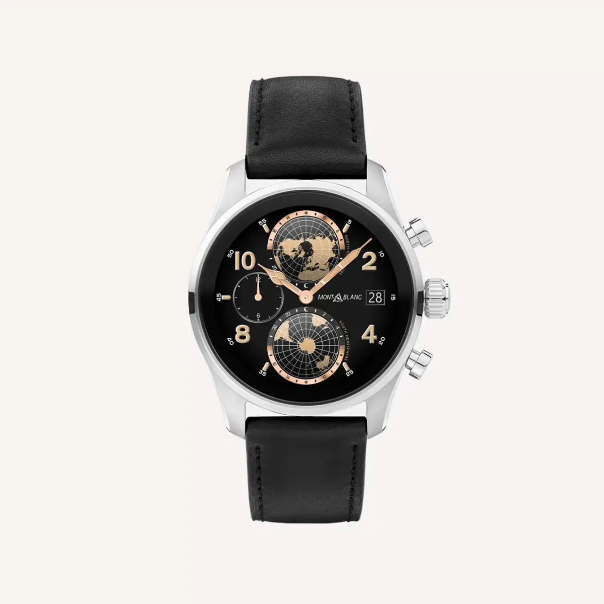 Montblanc Summit 3 smartwatch design