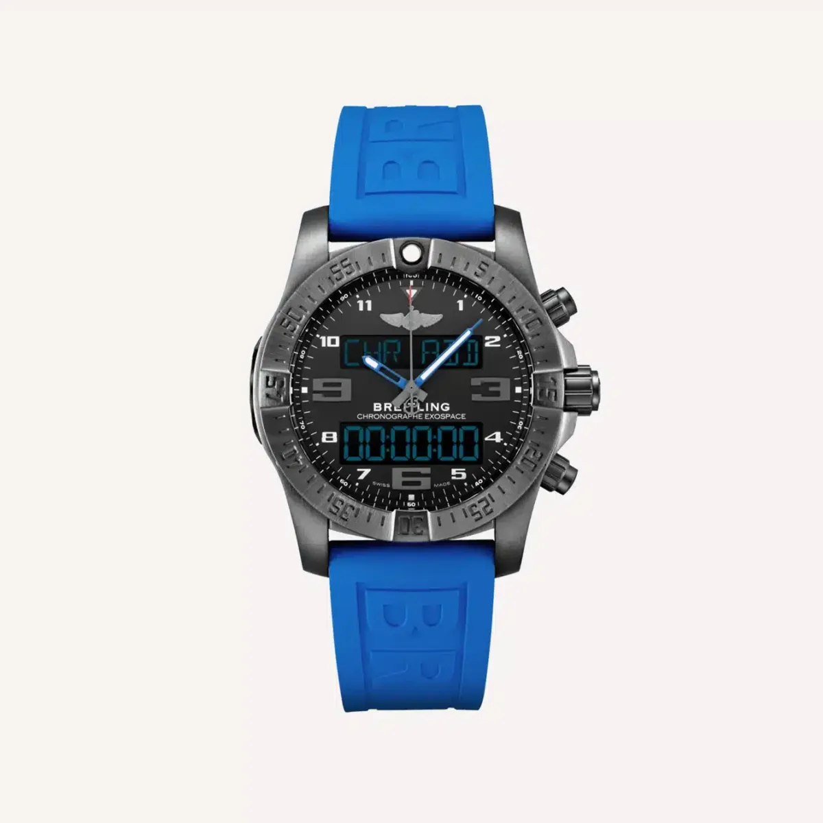 Breitling Exospace B55 DLC Titanium watch