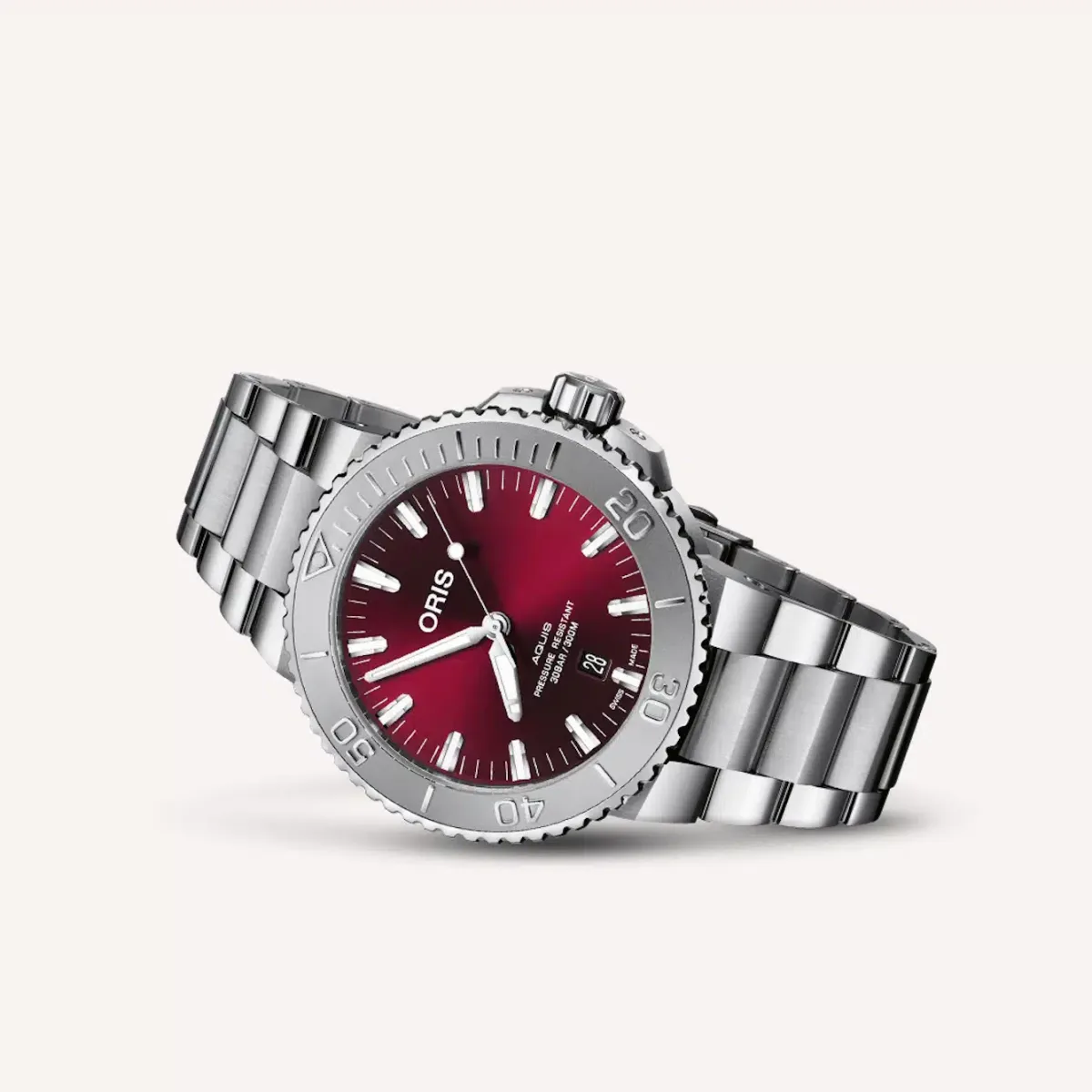 Oris Aquis Date watch