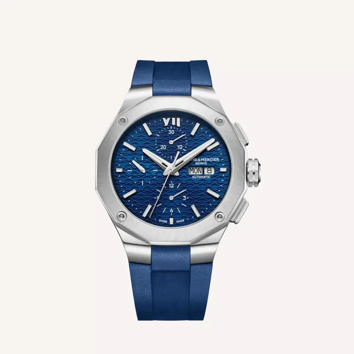 Baume & Mercier Riviera watch