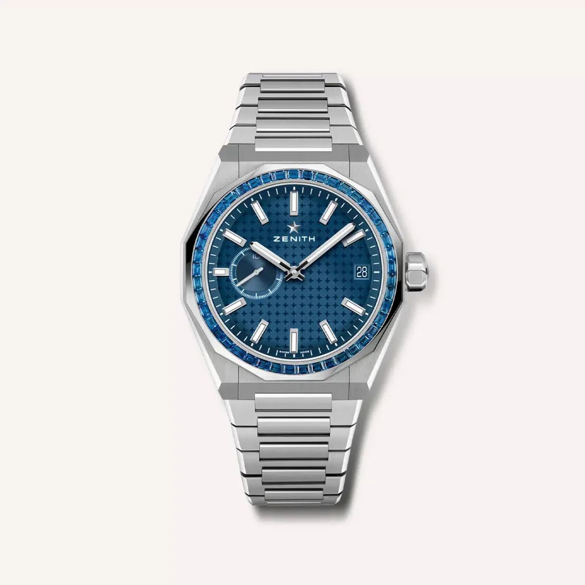 Zenith Defy Skyline Sapphire watch