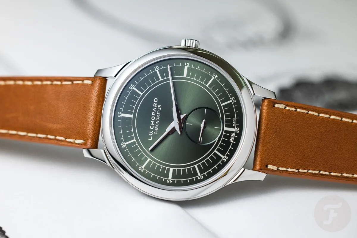 Versatility of Grand Seiko SLGW003 Birch Bark