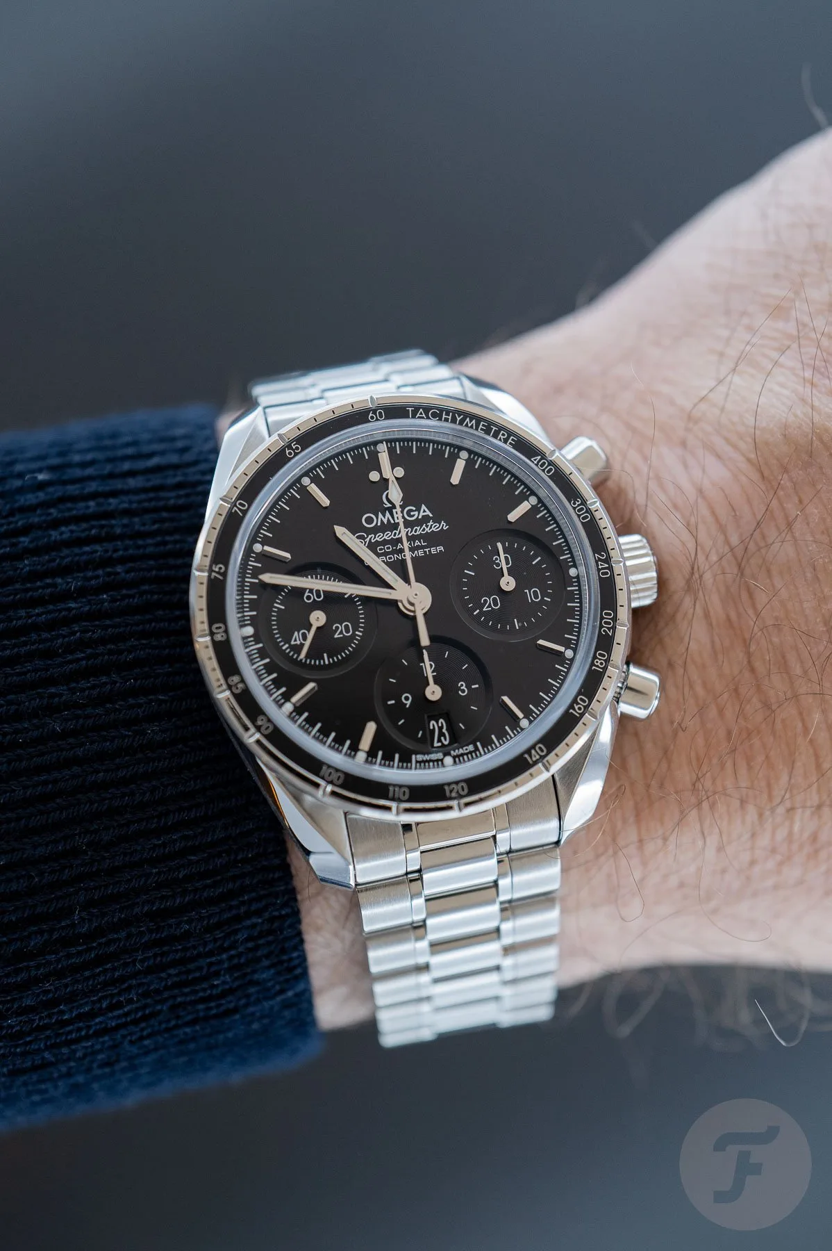 Omega Speedmaster 38 Caliber 3330