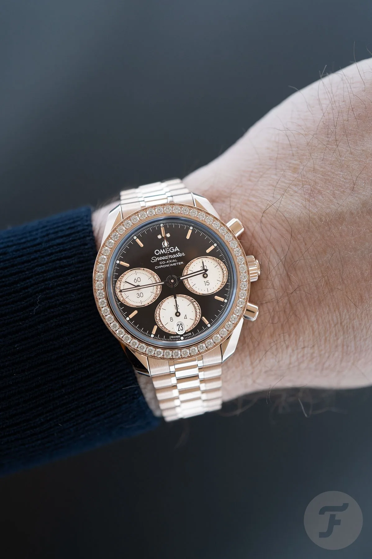 Creative Watches Nordic Marine Instruments Lunør
