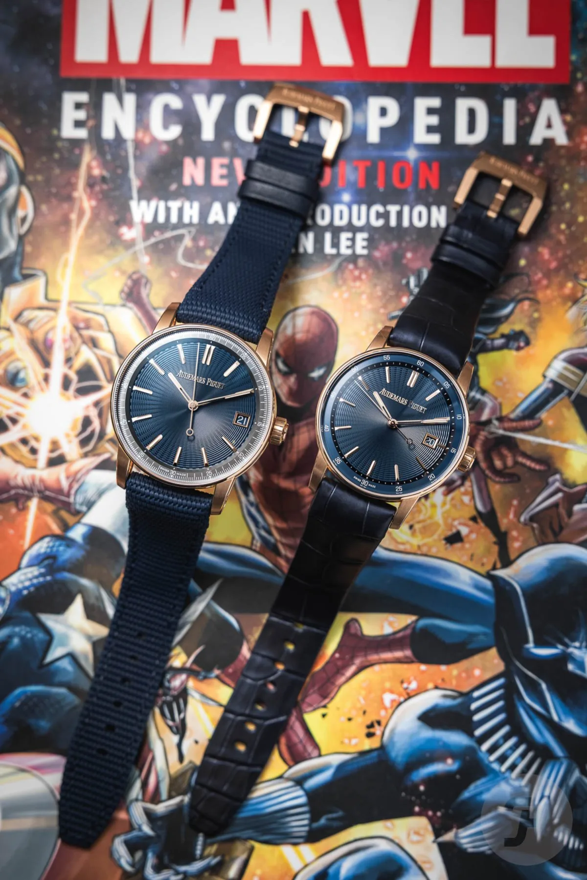 Code 11.59 By Audemars Piguet Selfwinding watches
