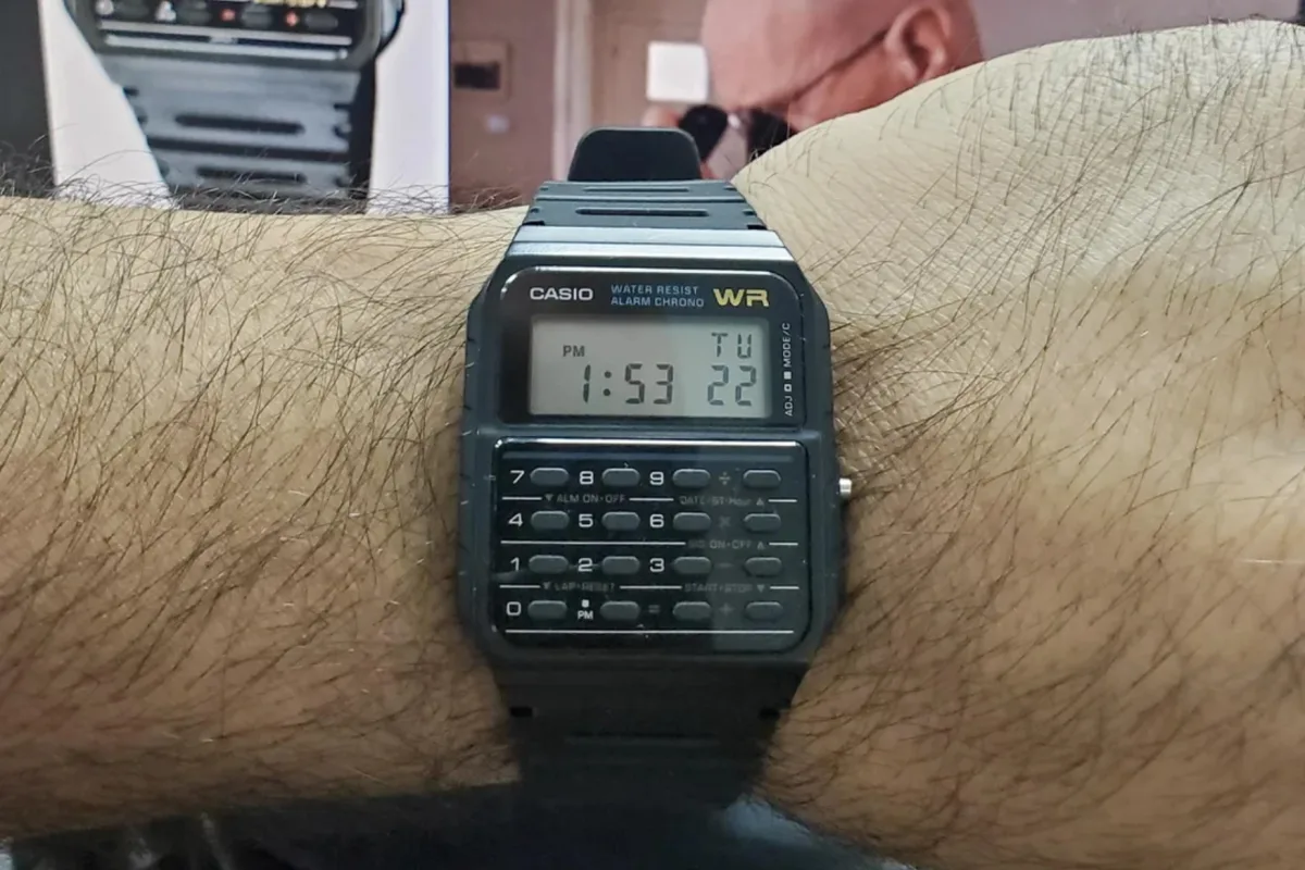 Suggestions for military watch group