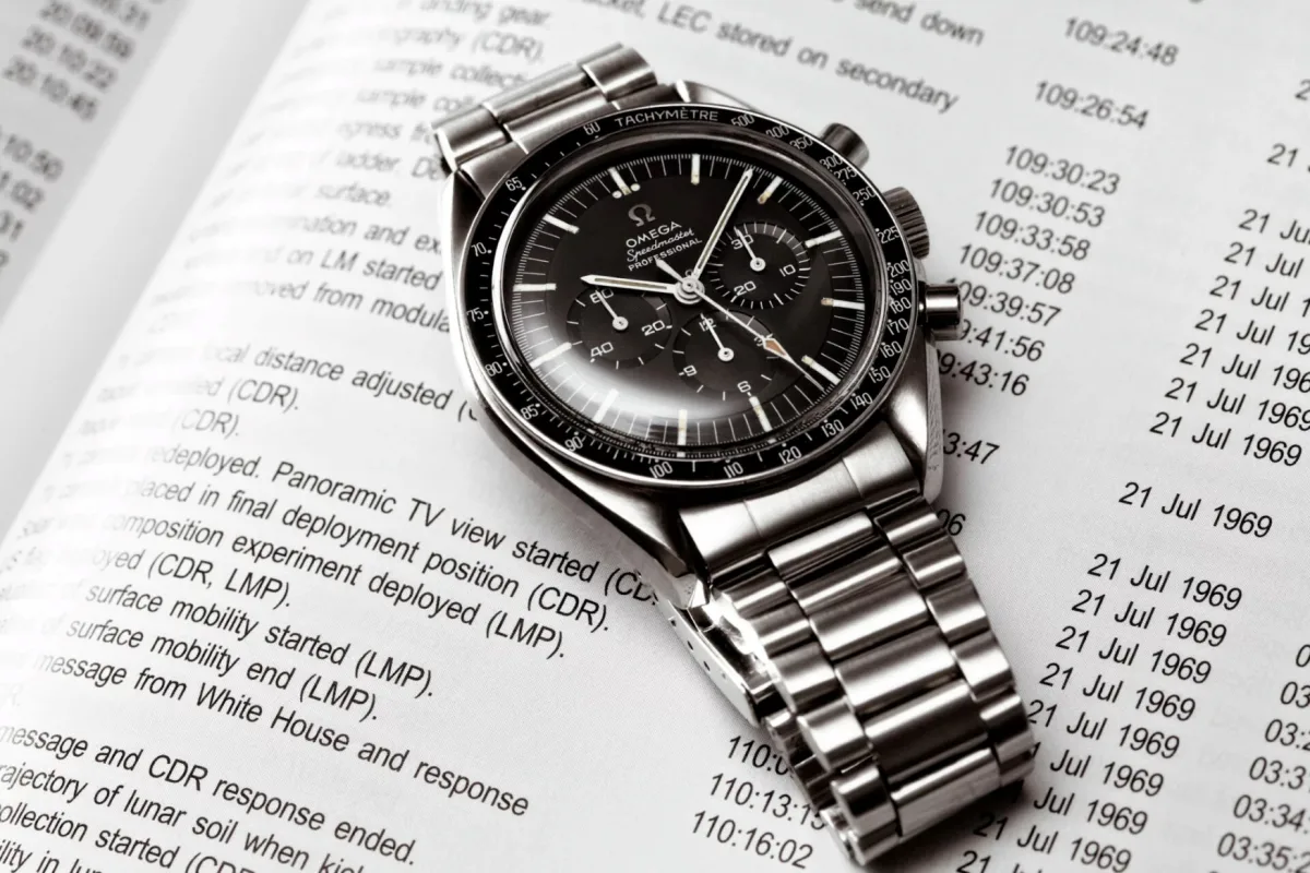 Iconic watch group discussion