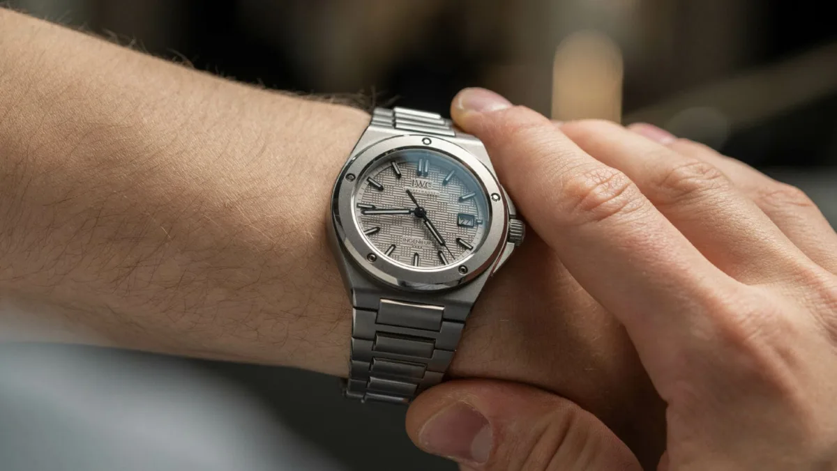 Discussion on sports watches