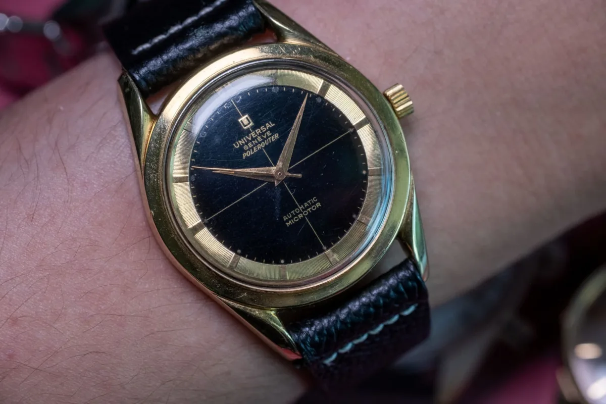 Old timers watch group