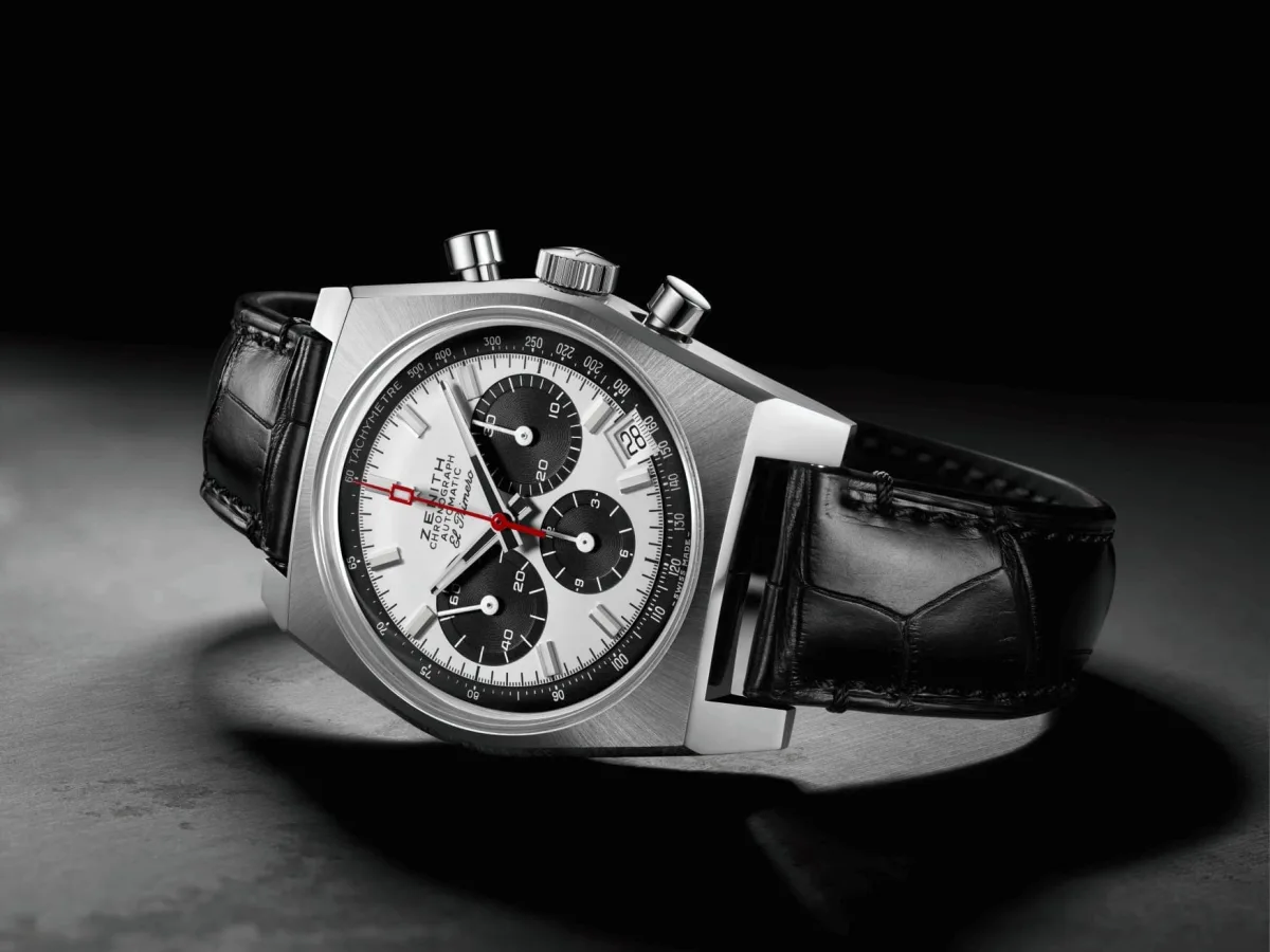 Discussion on vintage watch collecting