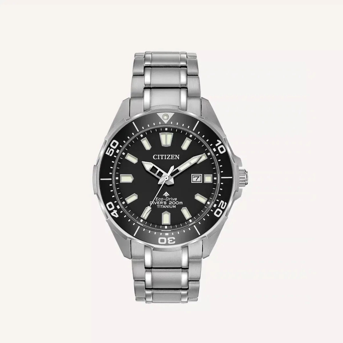 Citizen Eco-Drive Super Titanium BN0200-56E watch