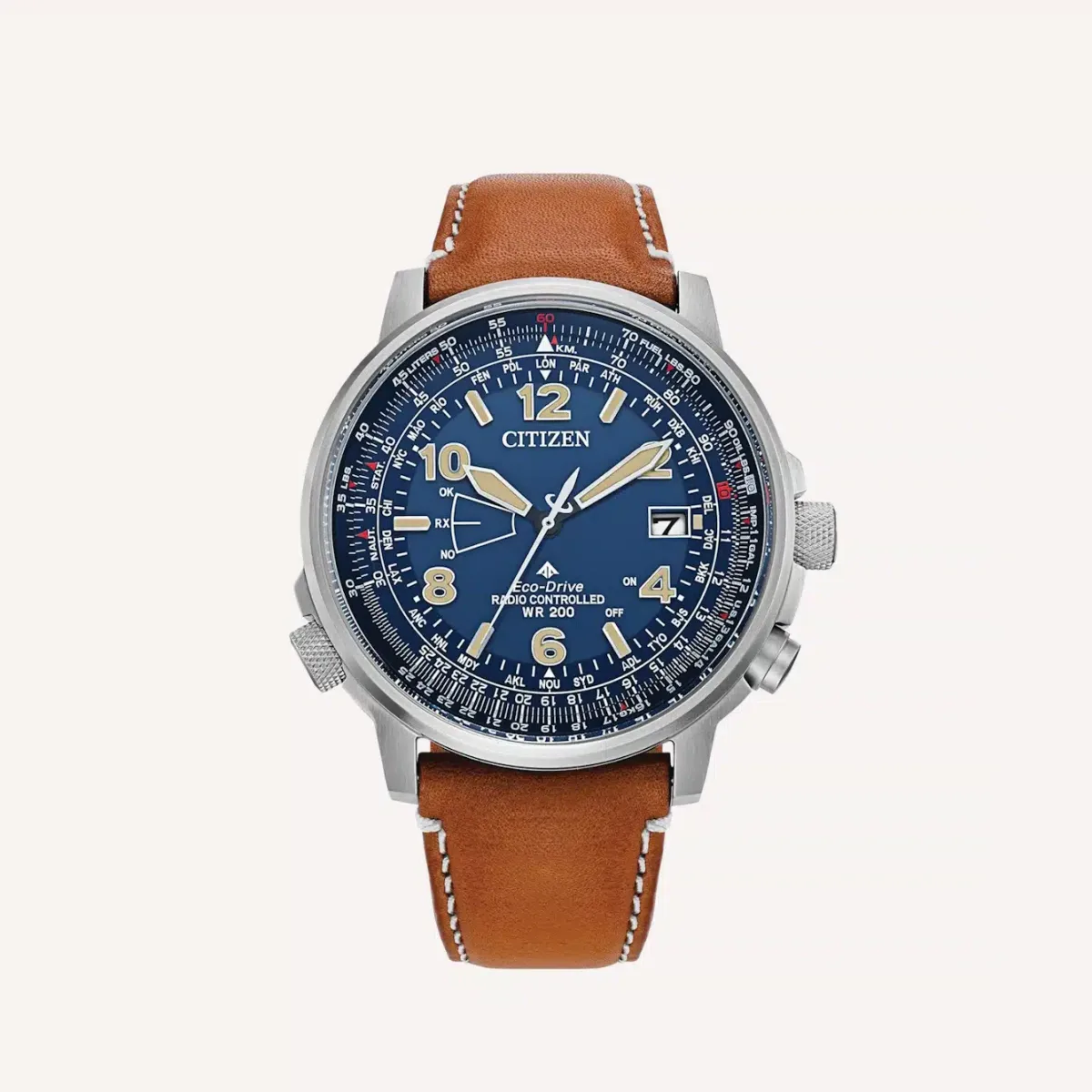 Citizen Eco-Drive Promaster Air Skyhawk CB0241-00L watch