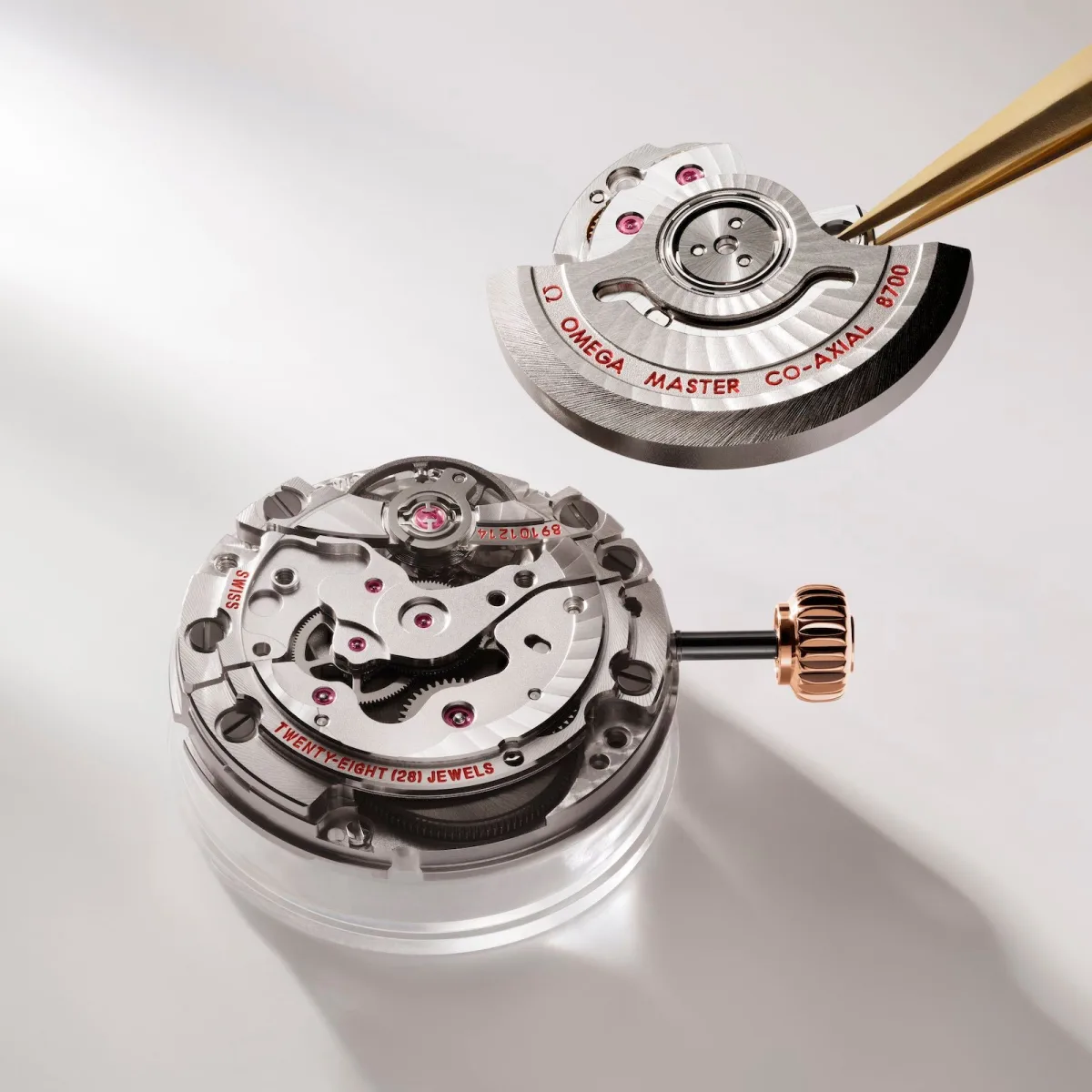 Nick Hayek, president of Swatch Group