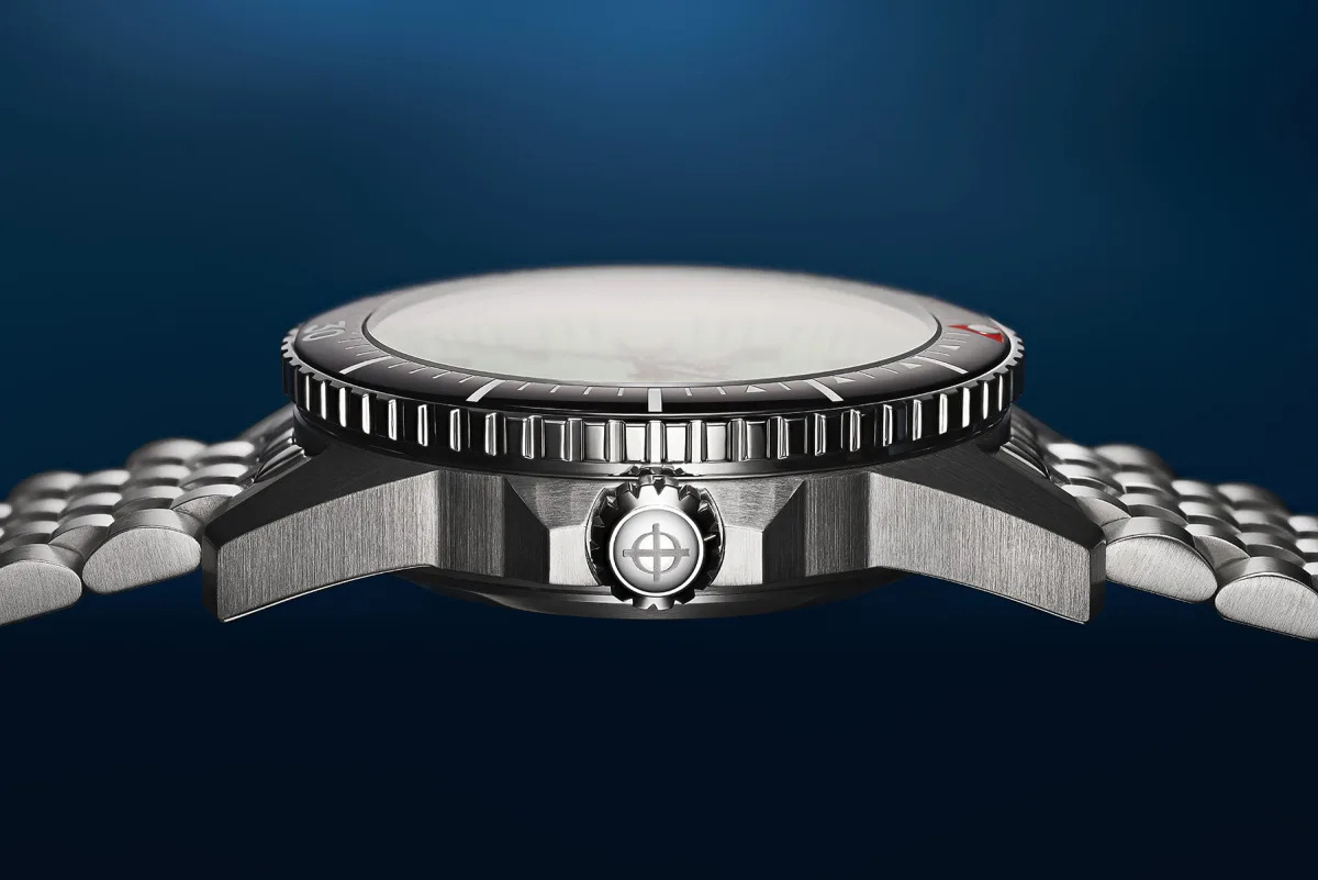 Zodiac Super Sea Wolf Pro-Diver luminous pistachio dial