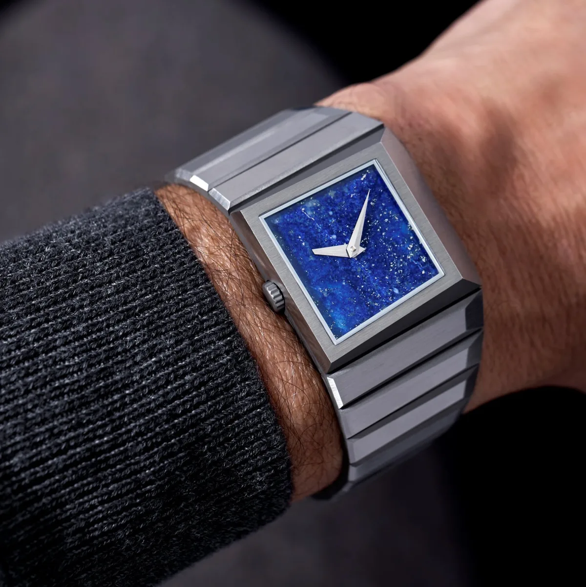 Instagram post of Piaget and Patek Philippe watches