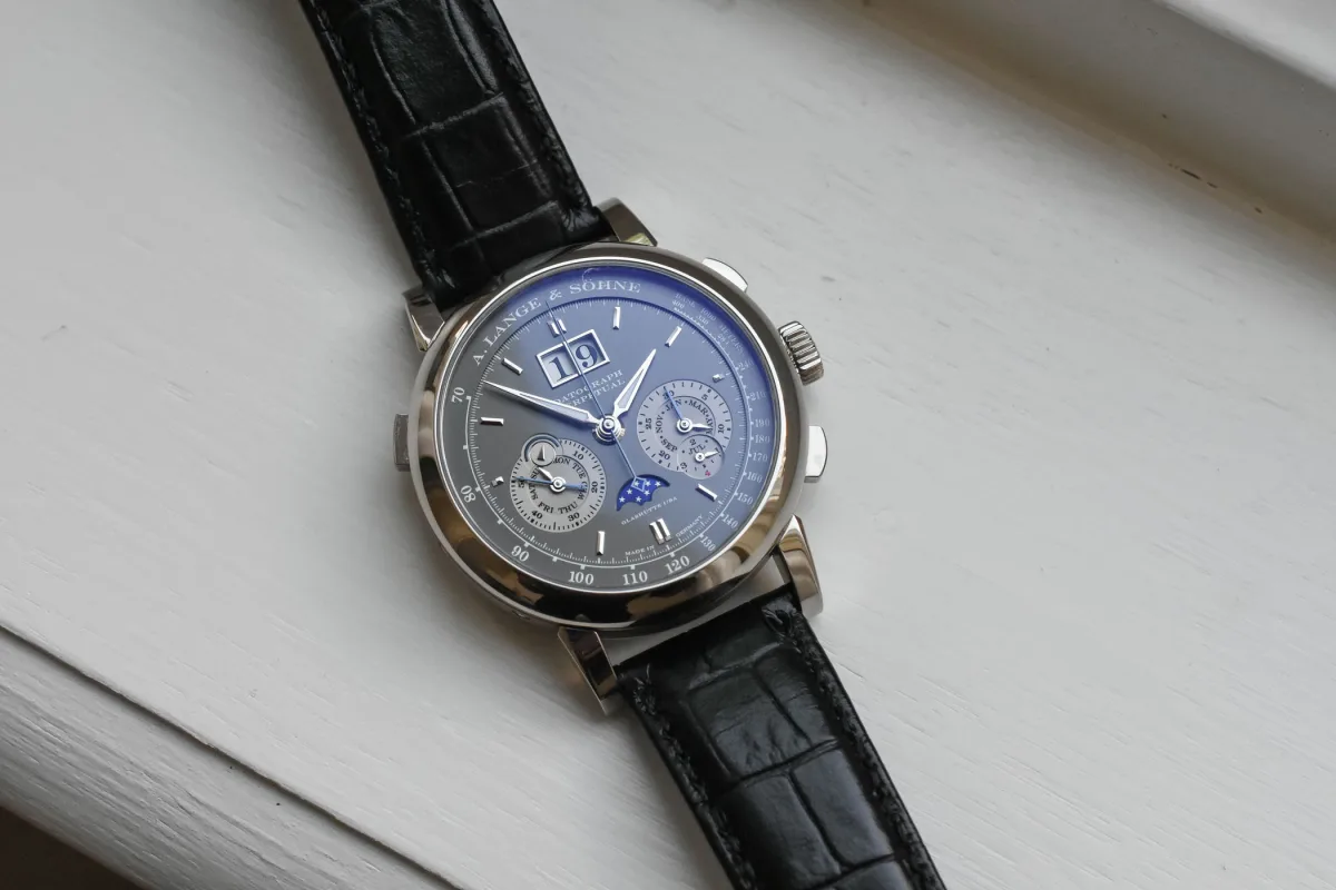 Datograph Perpetual Ref. 410.025