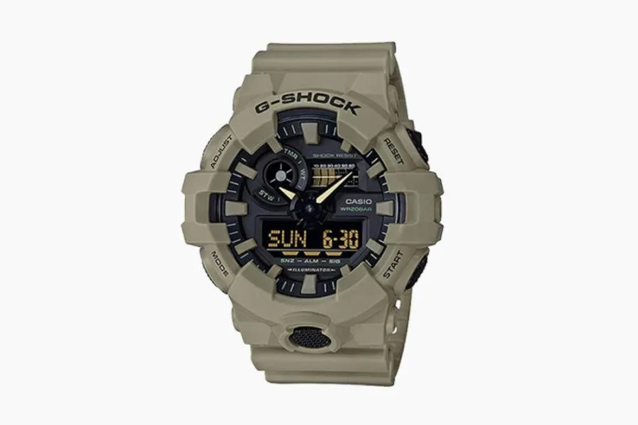 G-Shock GA700UC-5A military style watch