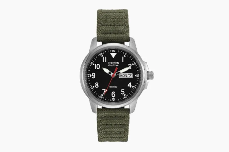 Citizen Garrison Eco-Drive watch
