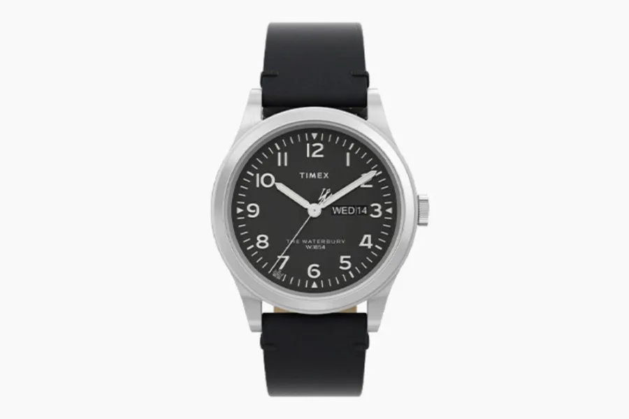 Timex Waterbury Traditional Day/Date watch