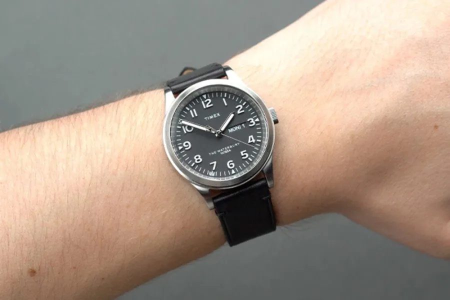 Timex Waterbury Traditional watch dial