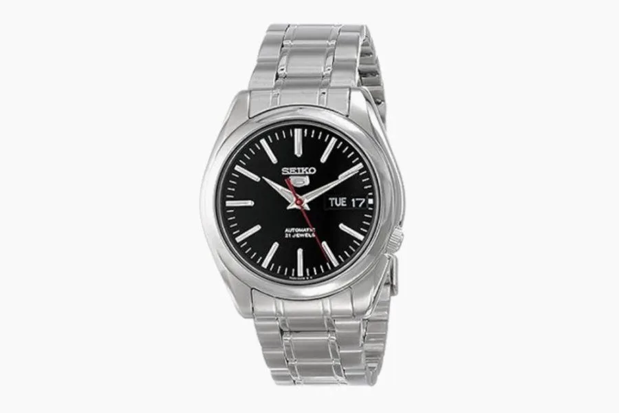 Seiko SNKL45 automatic watch
