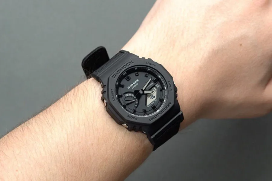 G-Shock GA2100BCE-1A features