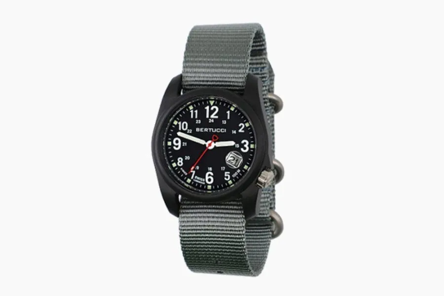 Bertucci #11201 DX3 Super field watch