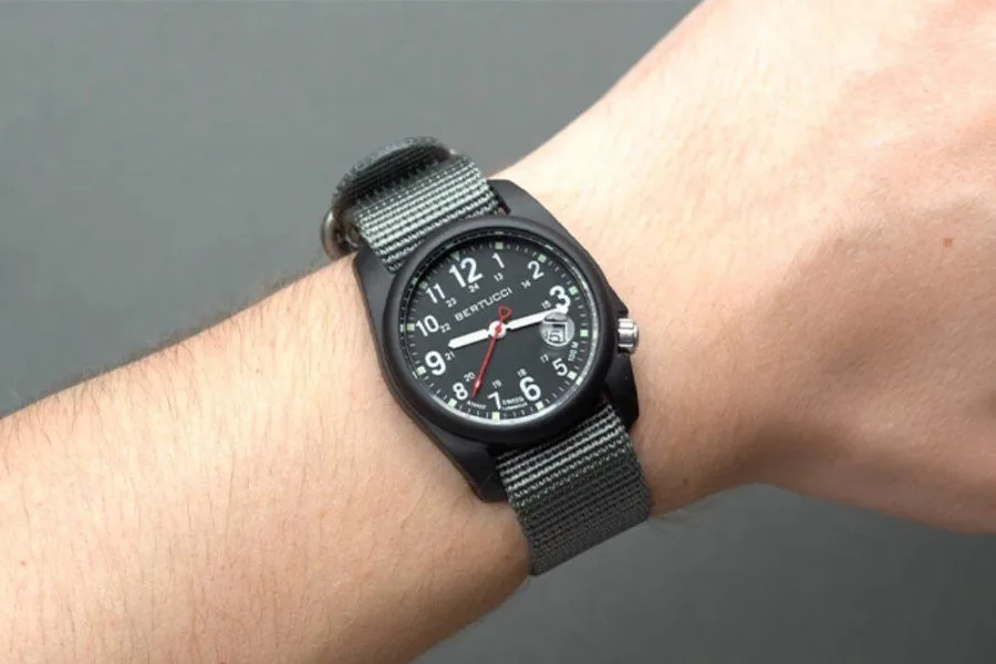 Bertucci #11201 DX3 Super watch details