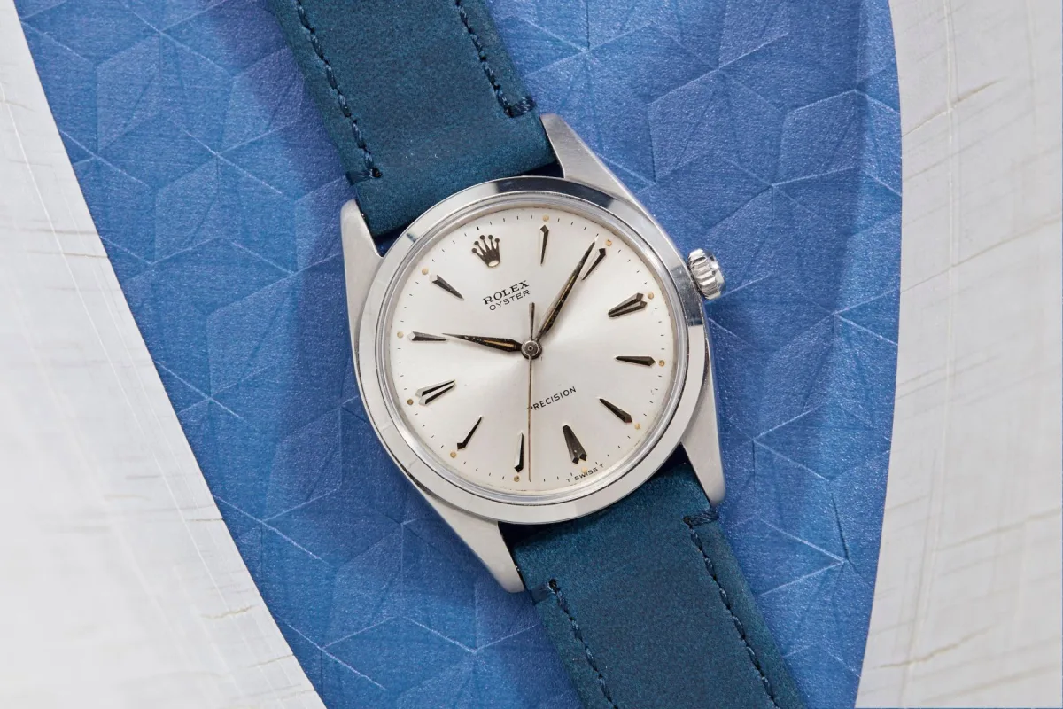 Tudor Hydronaut with modified ETA 2824-2 movement