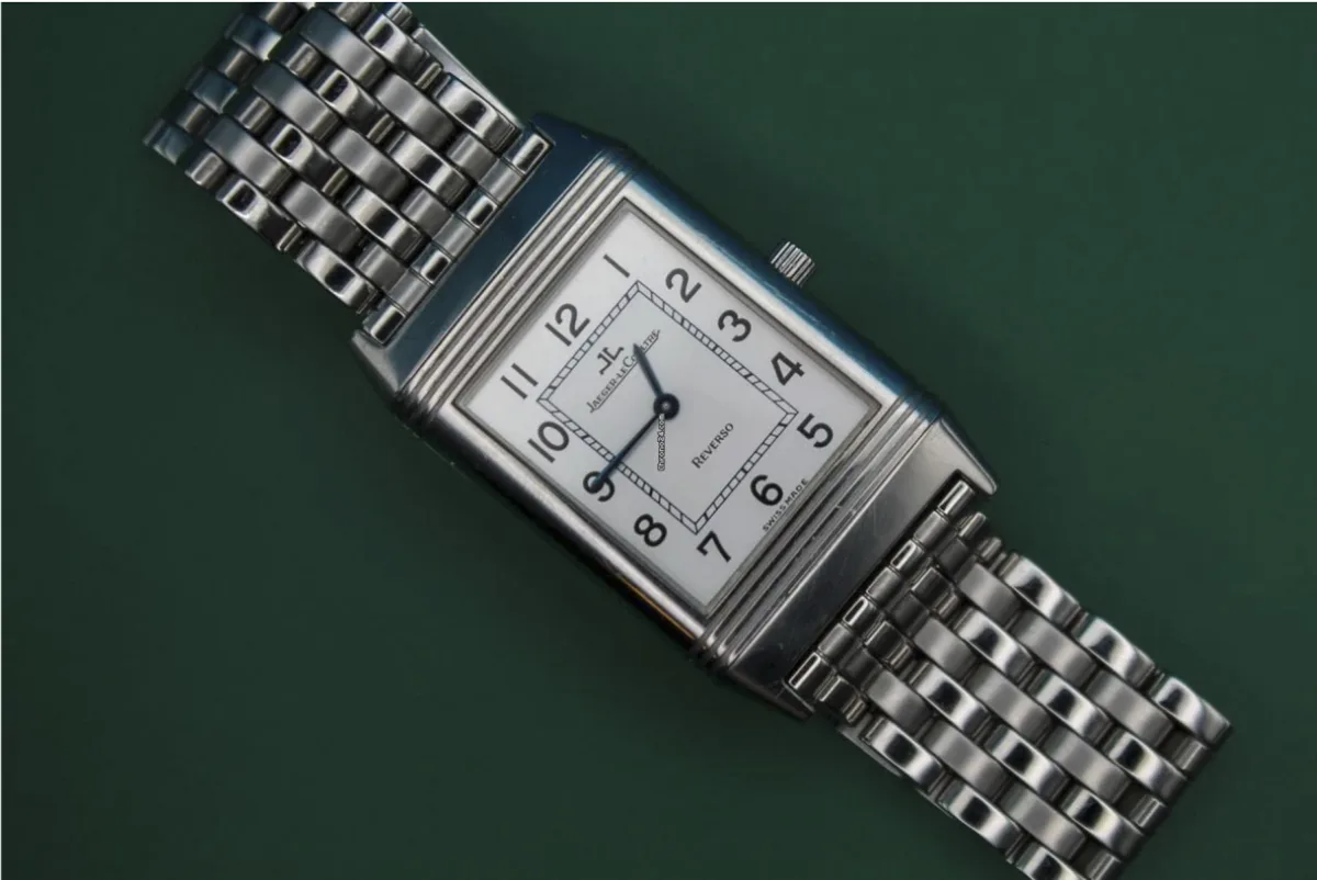 Rolex Oyster Precision vintage model with manual winding