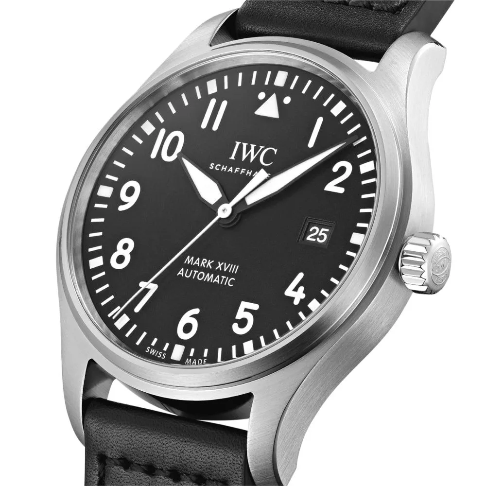 IWC Mark XVIII Pilot's Watch