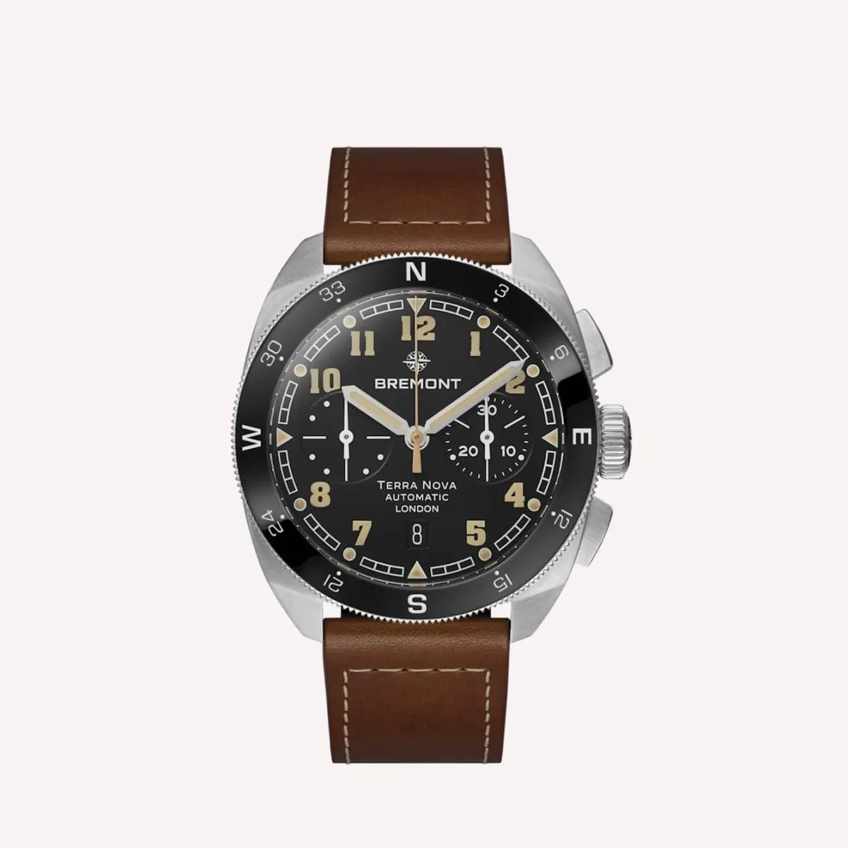 Bremont Terra Nova watch